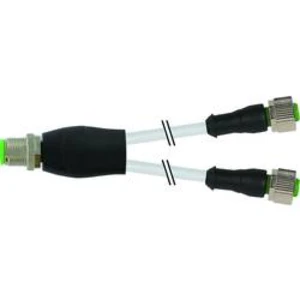 Rozdělovač a adaptér pro senzory - aktory Murr Elektronik 7000-40701-2330500 5.00 m, 1 ks