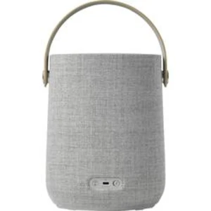 Multi reproduktor Harman Kardon Citation 200, Bluetooth, Air-Play, Wi-Fi;AirPlay, odolná vůči stříkající vodě, šedá