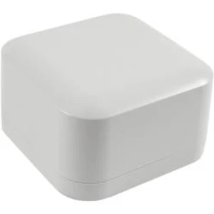 Univerzální pouzdro Hammond Electronics 1557DA2GY, 120 x 120 x 70 , polykarbonát, šedá, 1 ks