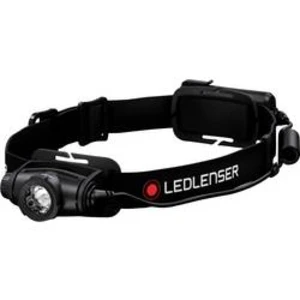 LED čelovka Ledlenser H5 Core 502193, 200 lm, na baterii, 178 g, černá