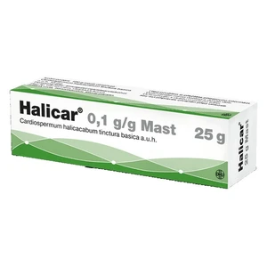 HALICAR Mast 25 g