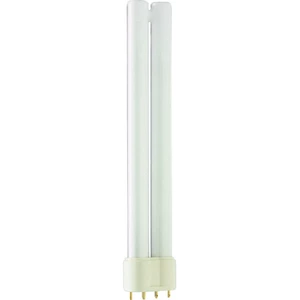 Úsporná zářivka Philips MASTER PL-L 18W/830 4PIN 2G11 teplá bílá 3000K
