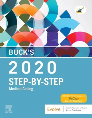 Buck's Step-by-Step Medical Coding, 2020 Edition E-Book