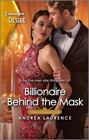 Billionaire Behind the Mask