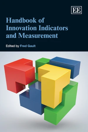 Handbook of Innovation Indicators and Measurement