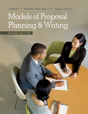 Models of Proposal Planning & amp;Writing, 2nd Edition