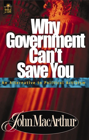 Why Government Can't Save You