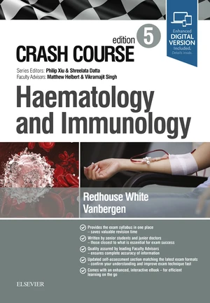Crash Course Haematology and Immunology