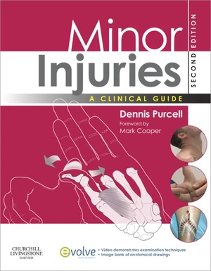 Minor Injuries E-Book