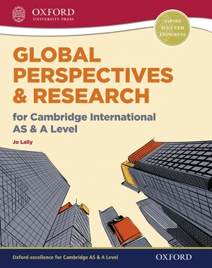 Global Perspectives & Research for Cambridge International AS & A Level