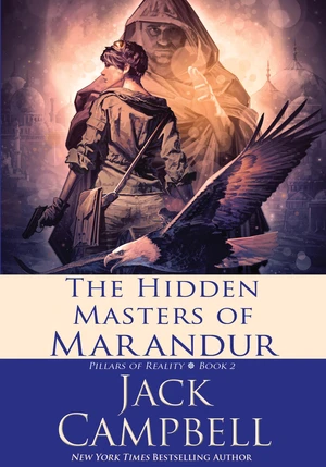 The Hidden Masters of Marandur