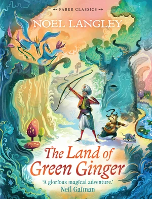 The Land of Green Ginger