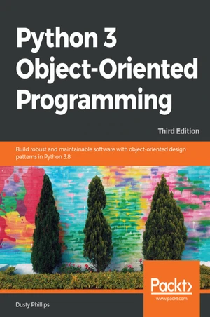 Python 3 Object-Oriented Programming