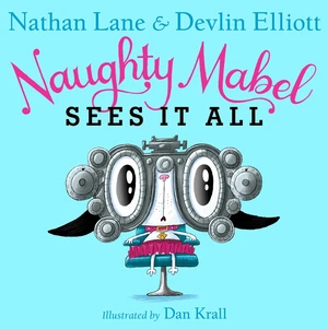 Naughty Mabel Sees It All