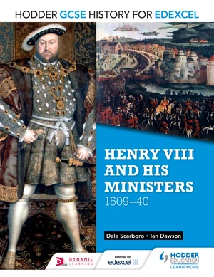Hodder GCSE History for Edexcel