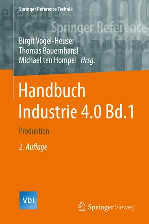 Handbuch Industrie 4.0 Bd.1