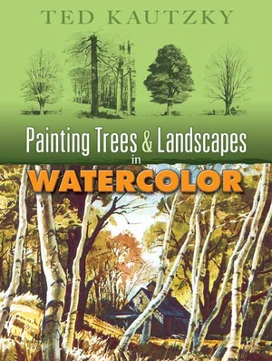 Painting Trees and Landscapes in Watercolor