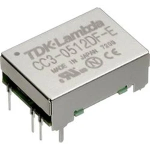 DC/DC měnič napětí do DPS TDK-Lambda CC-3-2412SF-E