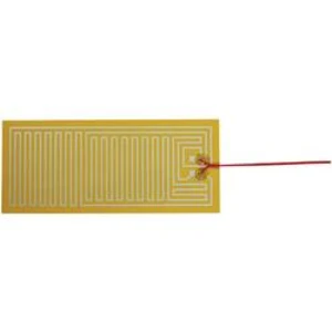 Tepelná fólie samolepicí Thermo TECH 24 V/DC, 24 V/AC, 25 W, krytí IPX4, (d x š) 300 mm x 130 mm