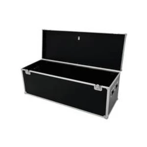 Case (kufr) Omnitronic Universal-Case Profi 30127020, (d x š x v) 540 x 1440 x 540 mm, černá, stříbrná