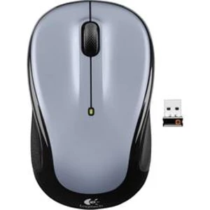 Optická Wi-Fi myš Logitech M325 910-002334, šedá