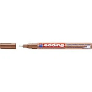 Edding 4-780-9-055 popisovač na laky , měděná, 0.8 mm, 1 ks/bal.