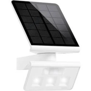 Solární bodové osvětlení s PIR detektorem Steinel XSolar L-S N/A, bílá