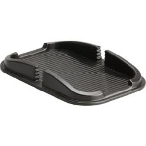 Držák předmětů s protiskluzovou podložkou Basetech SL067, 110 x 170 x 19 mm