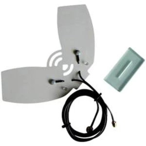 GSM, UMTS, LTE mobilní bezdrátová anténa Wittenberg Antennen K-102926-10