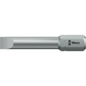 Plochý bit Wera 800/2 Z;14 mm 05057250001, 41 mm, nástrojová ocel, vysoce pevné, legováno, 1 ks