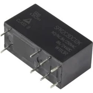 Hasco Relays and Electronics SPR2C8DC12K relé do DPS 24 V/DC 8 A 2 přepínací kontakty 1 ks