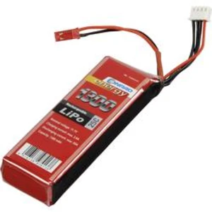 Akupack Li-Pol (modelářství) Conrad energy 1344131, 11.1 V, 1300 mAh