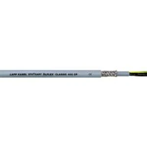 Datový kabel LappKabel Ölflex 400 CP, 3 x 1,5 mm², šedá, 1 m