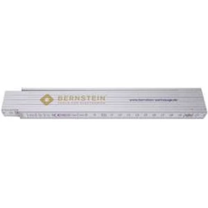 Skládací metr 2 m Bernstein 7-502, dřevo