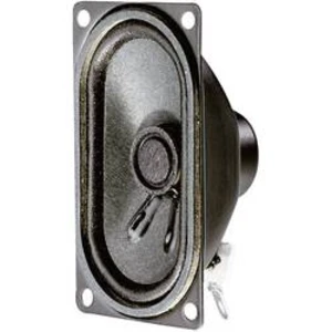 Širokopásmový reproduktor Visaton 8048, 2.7 palec, 8 Ω, 2 W
