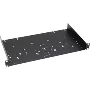 Panel racku 48,3 cm (19") s otvory, 1 HE