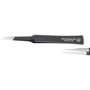 Jemná pinzeta GG Wiha Professional ESD ZP 06 0 14 32347, špičatý (americký tvar), 130 mm