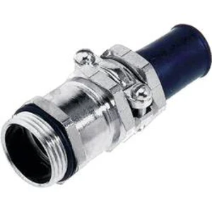 Kabelová průchodka LappKabel Skindicht® SR-M12/7/5 (52106410), M12, stříbrná