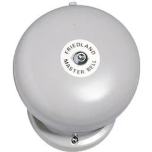 Zvonek Friedland, 581070, 24 V/AC, 100 dBA, šedá