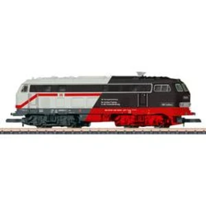 Märklin 088807 Z dieselová lokomotiva BR 218 Cottbus