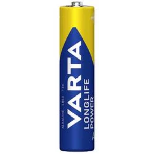 Alkalická/manganová baterie Varta High Energy, typ AAA, sada 4 ks