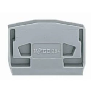 Koncová deska, WAGO 264-373, 32 mm x 4 mm x 22.1 mm , 25 ks