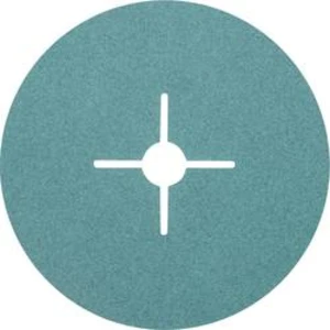 Brusný papír pro brusné kotouče PFERD 64210175 Zrnitost 100, (Ø) 180 mm, 25 ks