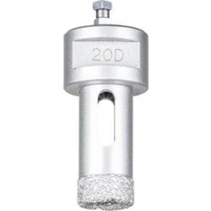 Diamantový vrták pro vrtání za sucha 20 mm PFERD 68300075, 1 ks
