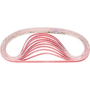 Brusný pás PFERD 45020013 Zrnitost 60, (d x š) 520 mm x 6 mm, 100 ks