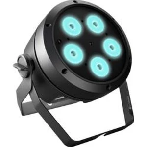 LED PAR reflektor Cameo 5 4 W, černá