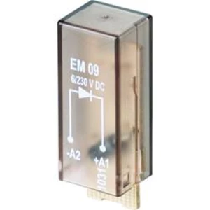 Zasouvací modul s diodou S nulovou diodou , bez LED diody 10 ks Weidmüller RIM-I 1 6/230V N/A vhodné pro sérii: Weidmüller řada RIDERSERIES RCI , Weid