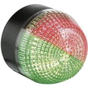 Signální osvětlení LED Auer Signalgeräte IDM, červená, zelená, N/A trvalé světlo, 24 V/DC, 24 V/AC