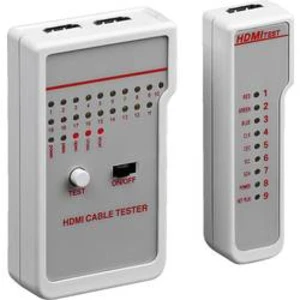 Tester kabelů Monacor HD-1