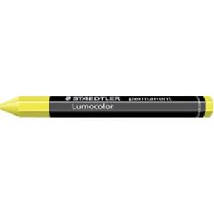 Staedtler Lumocolor 236 omnigraph permanent, 236-1 značkovací křída , žlutá, 1 ks/bal.